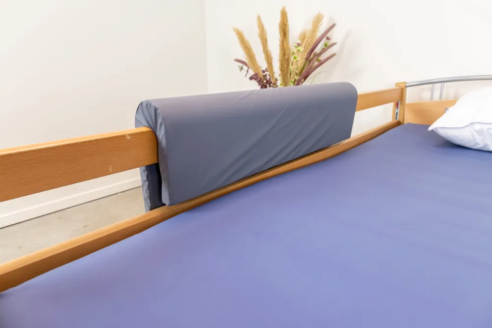 Hekbeschermer type 2 met ronding 39x90cm (dikte 2-3,5cm)