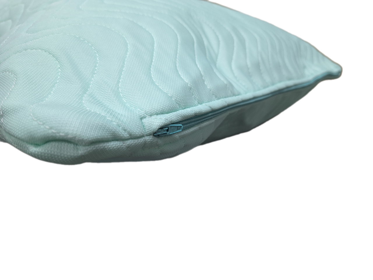 Absorberend kussensloop 60x70cm met rits