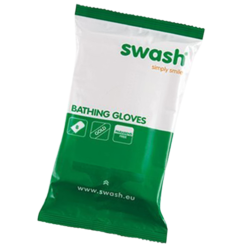 Swash Wipes geparfumeerd (8 pack)