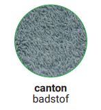 Badstof hoes S-kussen (Canton)