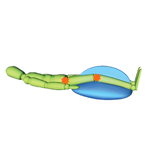 FlexiOr Ligorthese Basic korrels (L) 