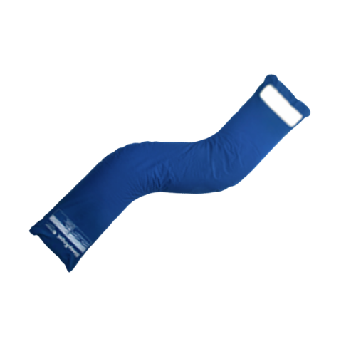 SleepAngel Flo-Lock Decubitus S-kussen
