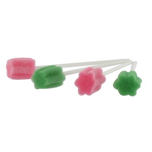 Mondverzorgingsswab/stokje (250 stuks)