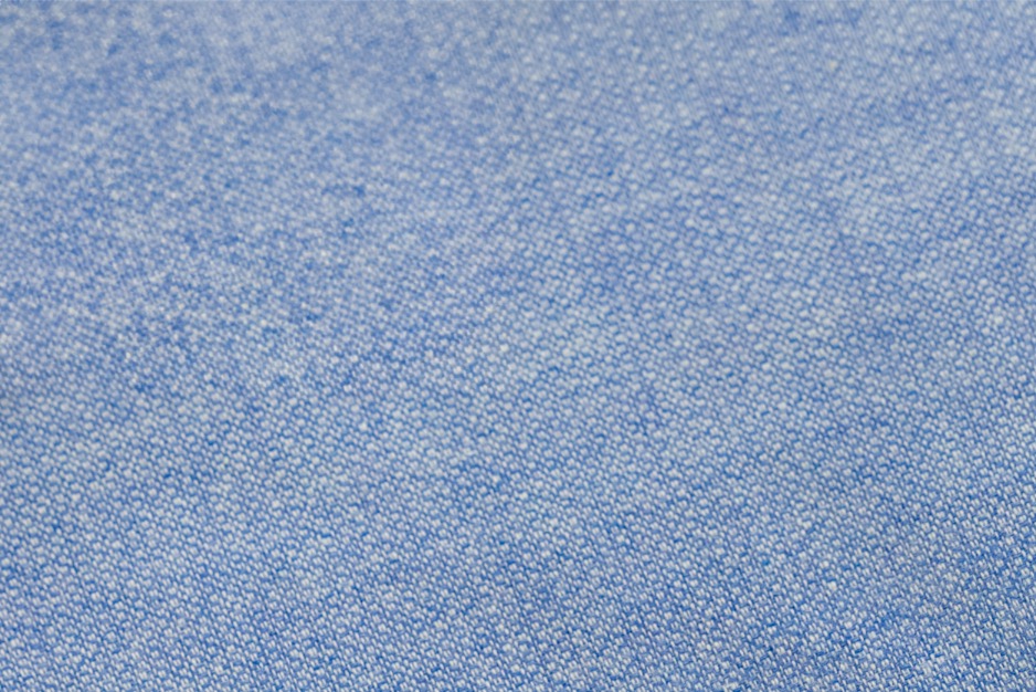 Katoen/polyester hoes Jeansblauw tbv Relax Pro en Home Comfort Standaard XL Kussen