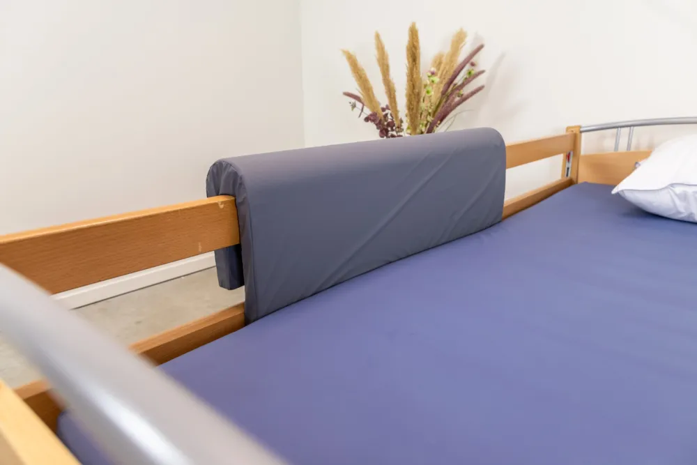 Hekbeschermer type 2 met ronding 39x90cm (dikte 2-3,5cm)