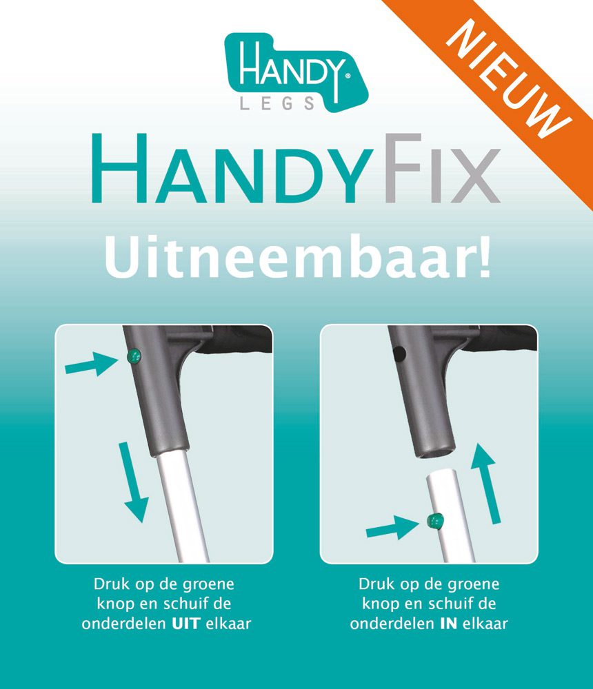 Handyfix aantrekhulp