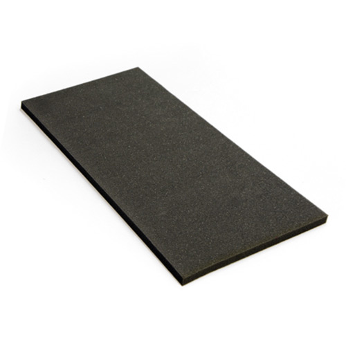Antislipmat voor aantrekken steunkous