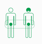 Swash Perineum Gloves (4 pack)