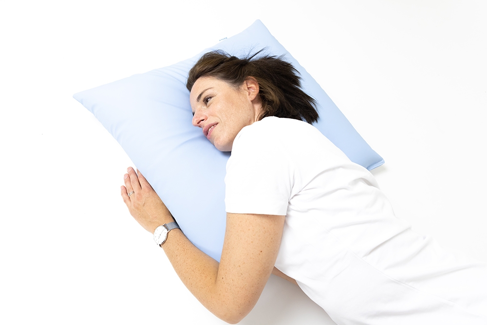 Relax Oorkussen met uitsparing Bi-tec