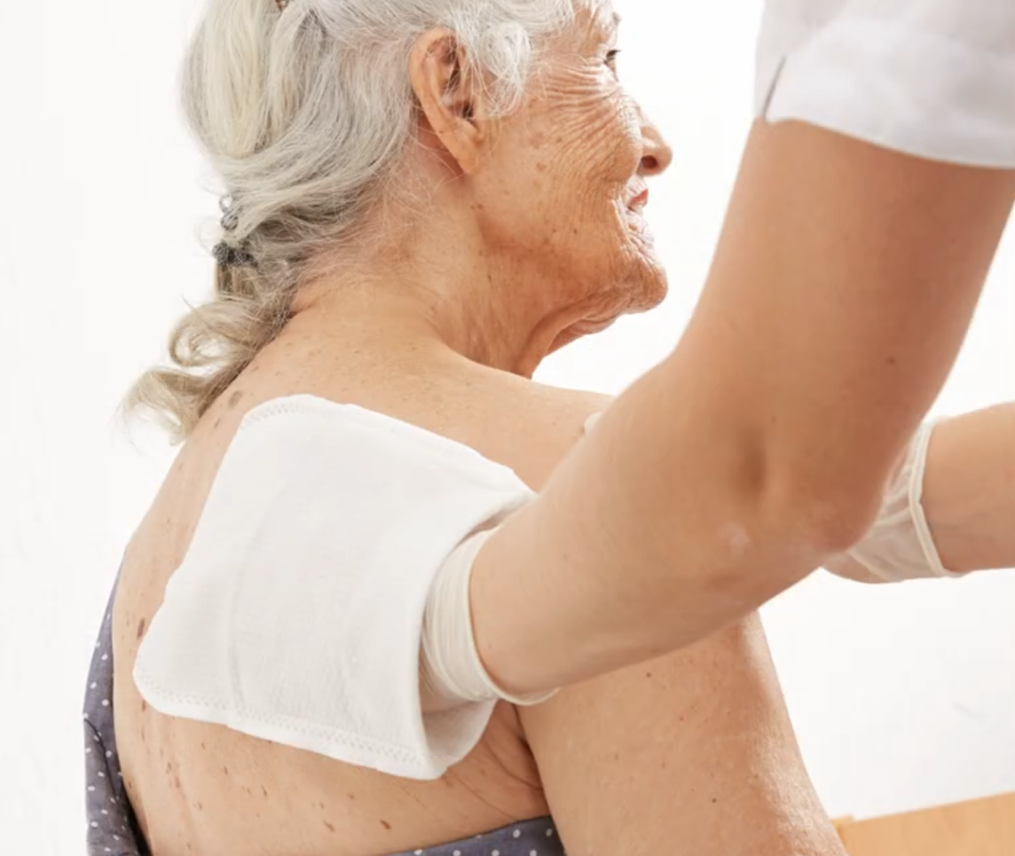 SWASH wassen zonder water 2