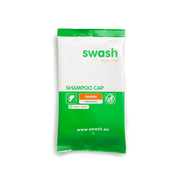 Swash Shampoo Cap geparfumeerd 