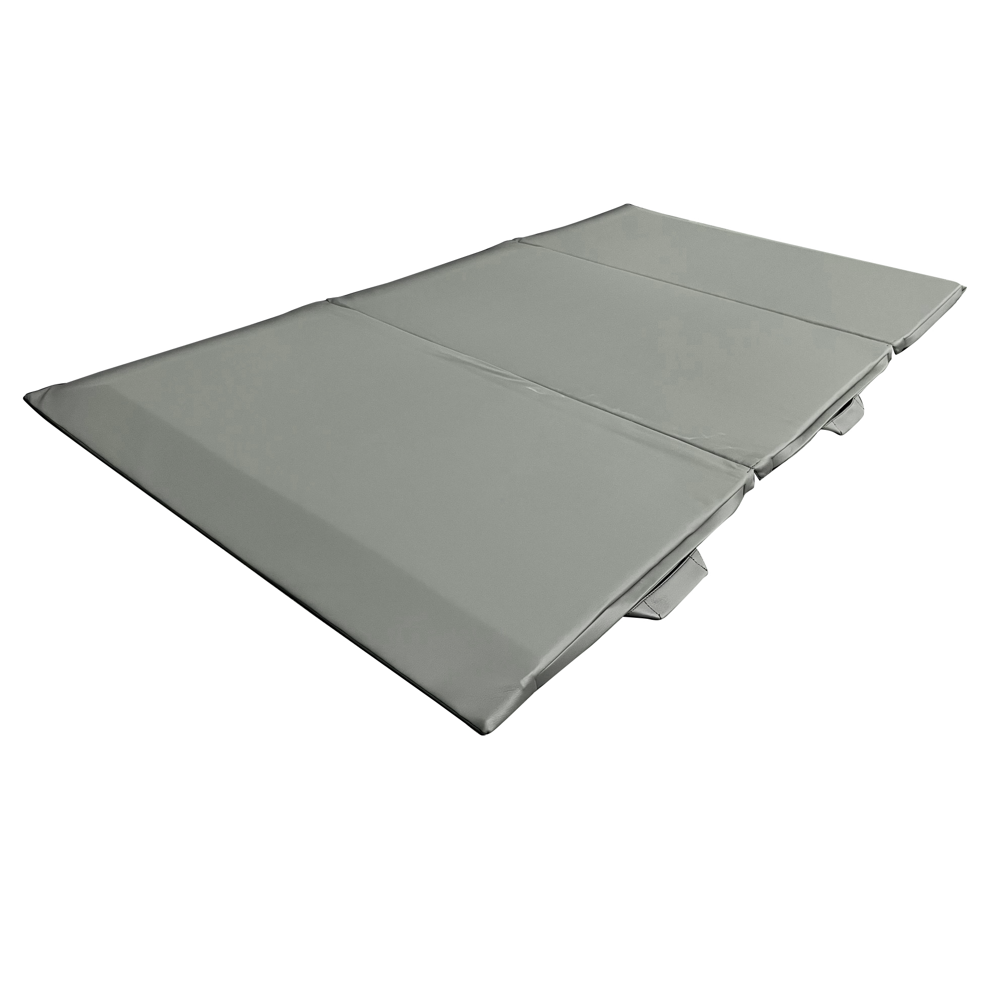 Valmat 98x182x2,5 cm met aflopende randen