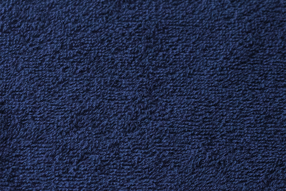 Badstof hoes FlexiOr Basic M - 20 breder Marineblauw tbv F2131 en F2132