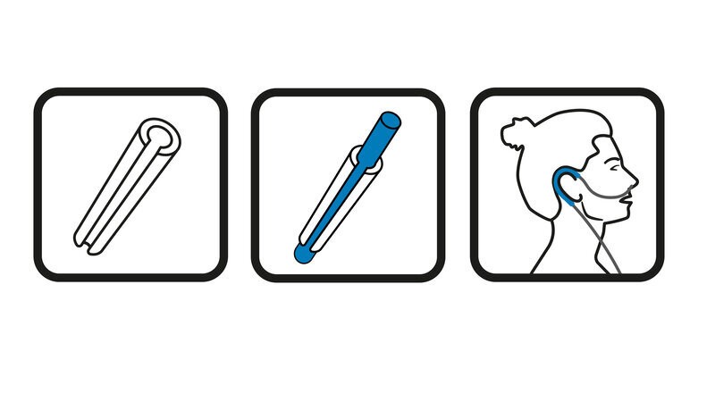 Dermisplus Prevent Tubing - 25x2 stuks