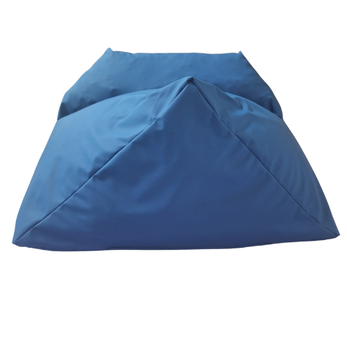 Ekamed Abductiekussen 56x42 PU Blauw