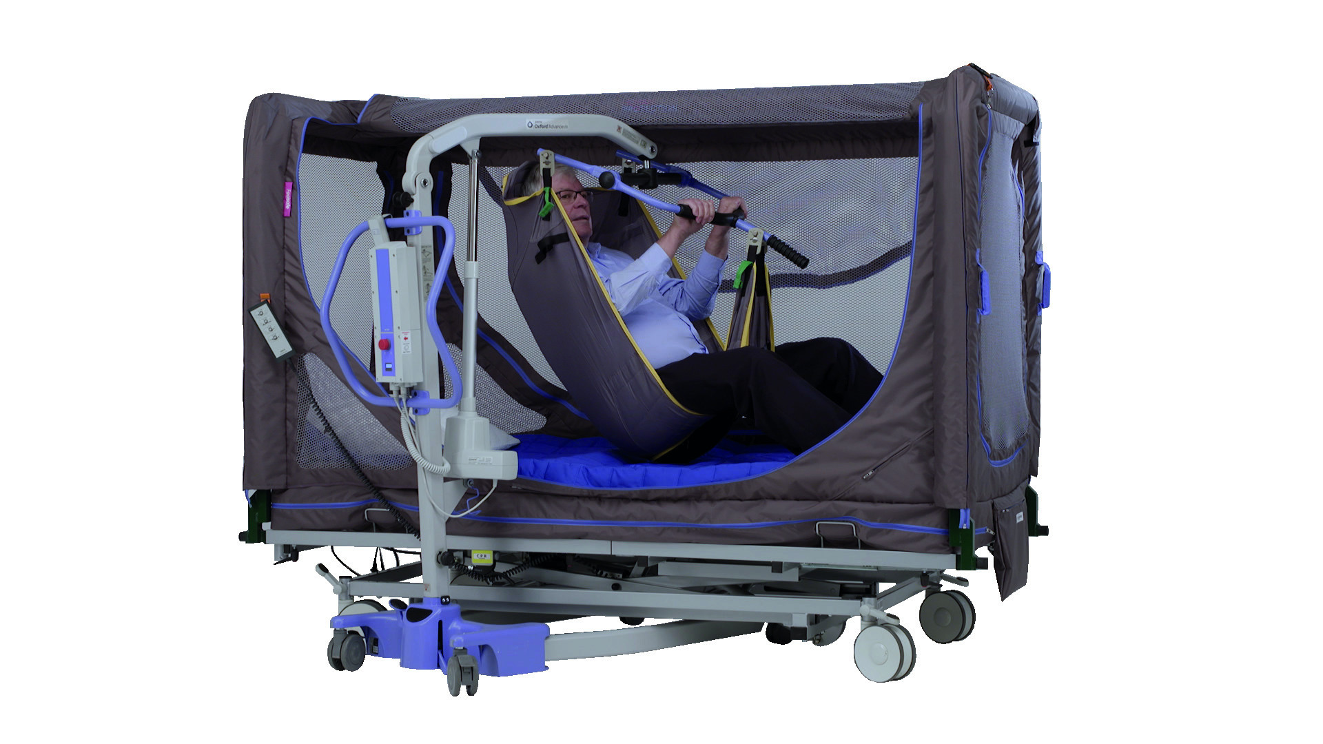 FeelSafe Pro tentbed