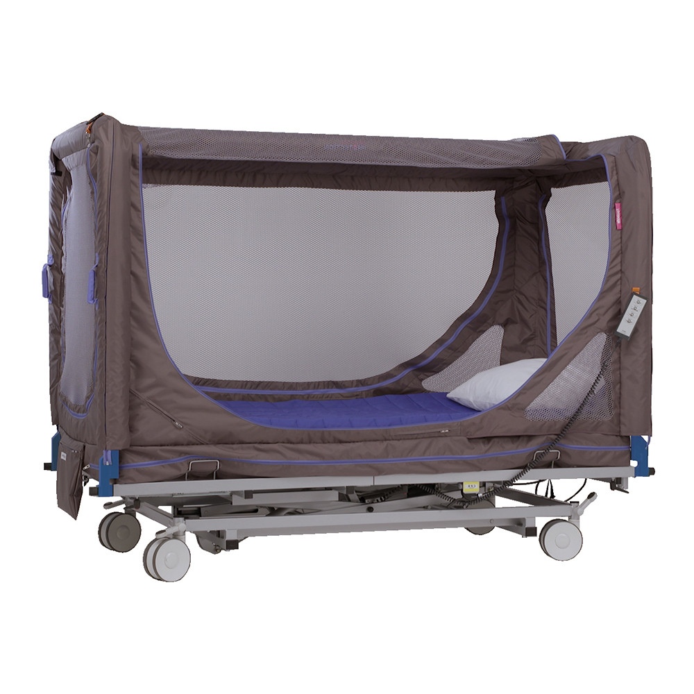 FeelSafe Pro tentbed