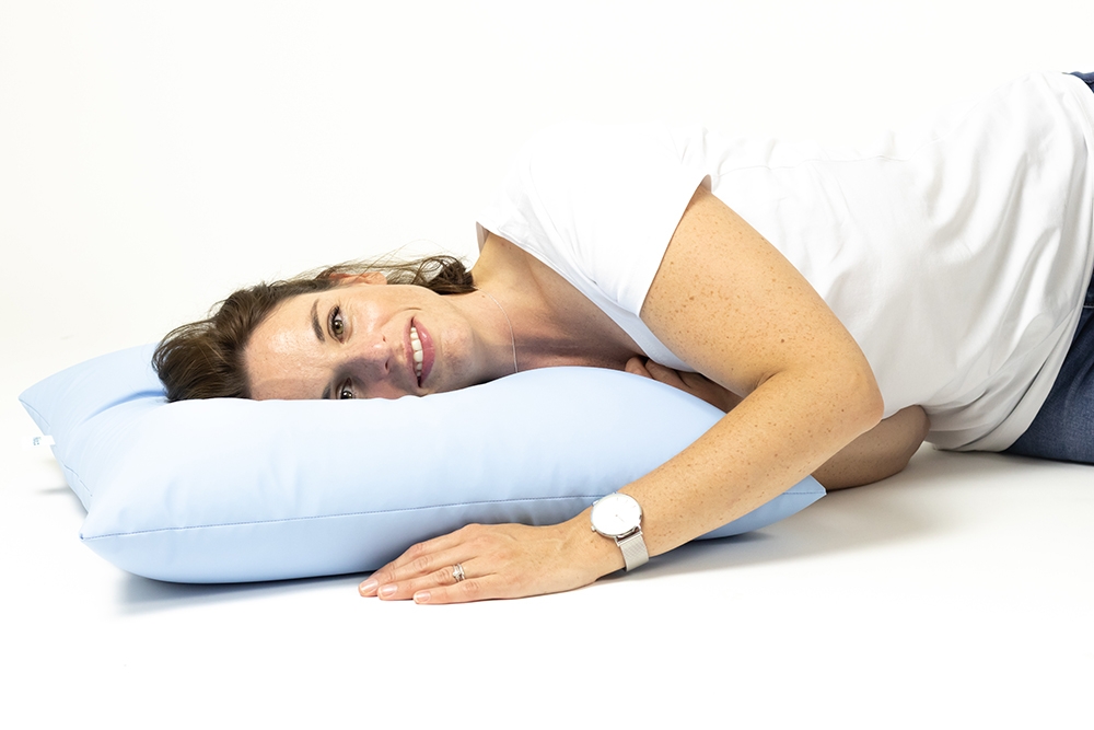 Relax Oorkussen met uitsparing Bi-tec