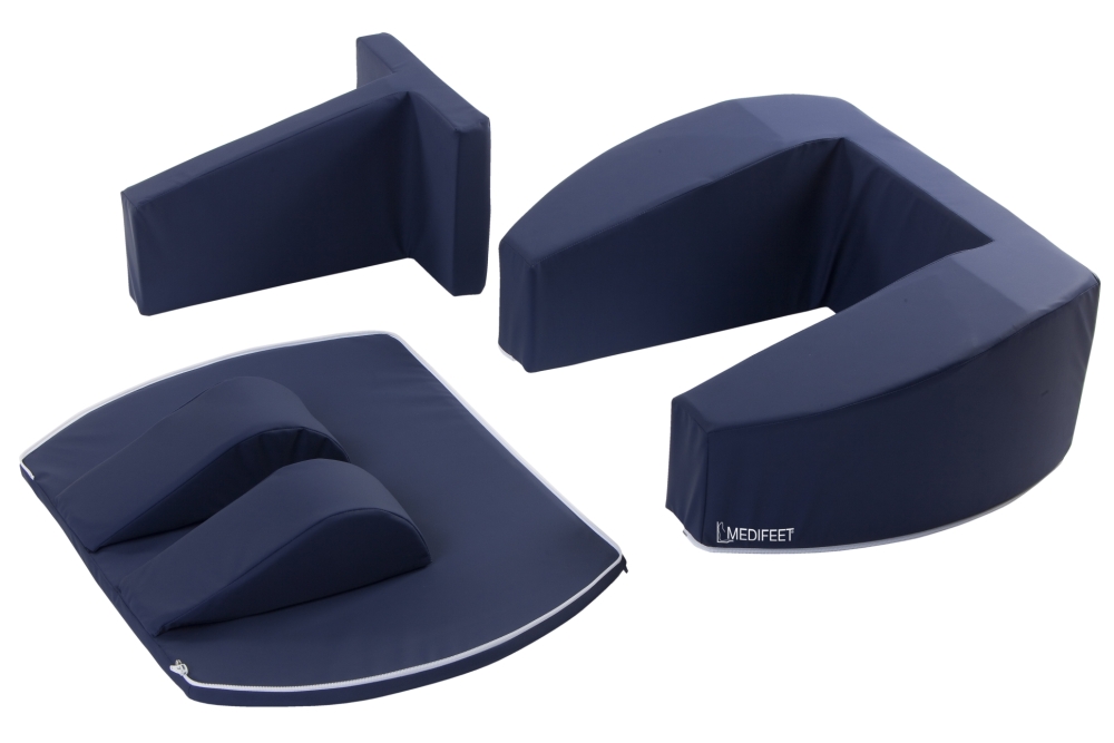 Medifeet 24 kussen PU
