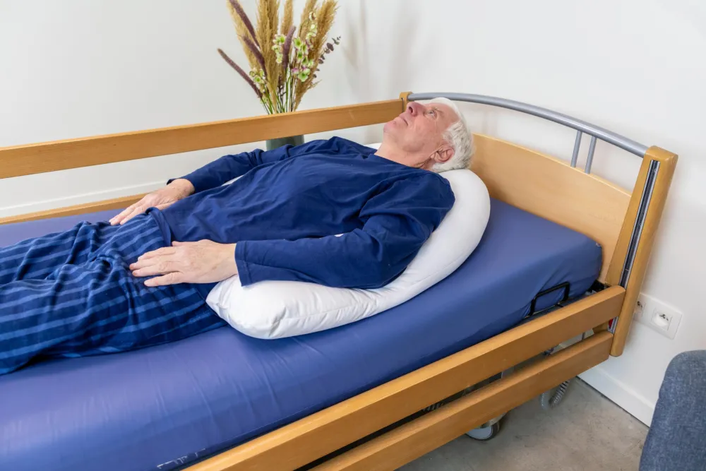 Home Comfort Standaard Kussen Katoen