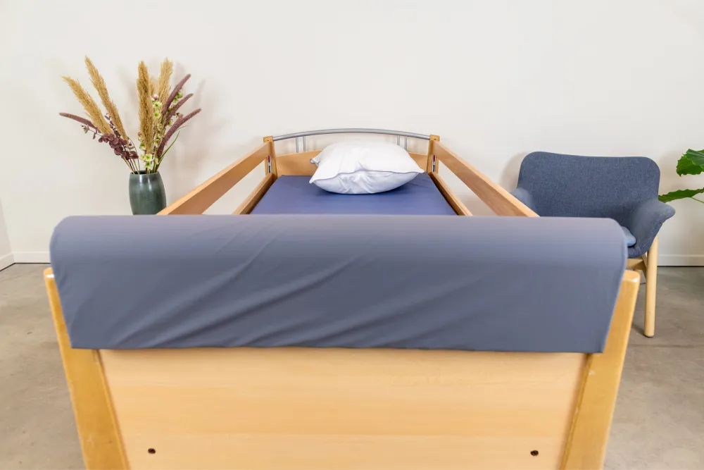 Hekbeschermer type 2 met ronding 39x90cm (dikte 2-3,5cm)
