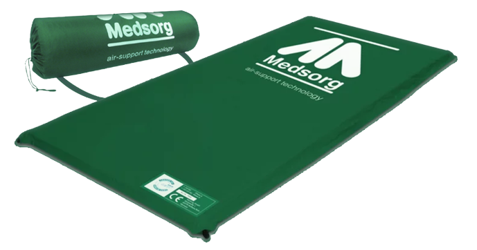 Visco Air Matras 90x200x5