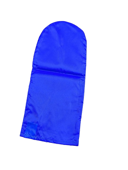 Tweede Kansje: Glijhandschoen Blauw Set (2 stuks)