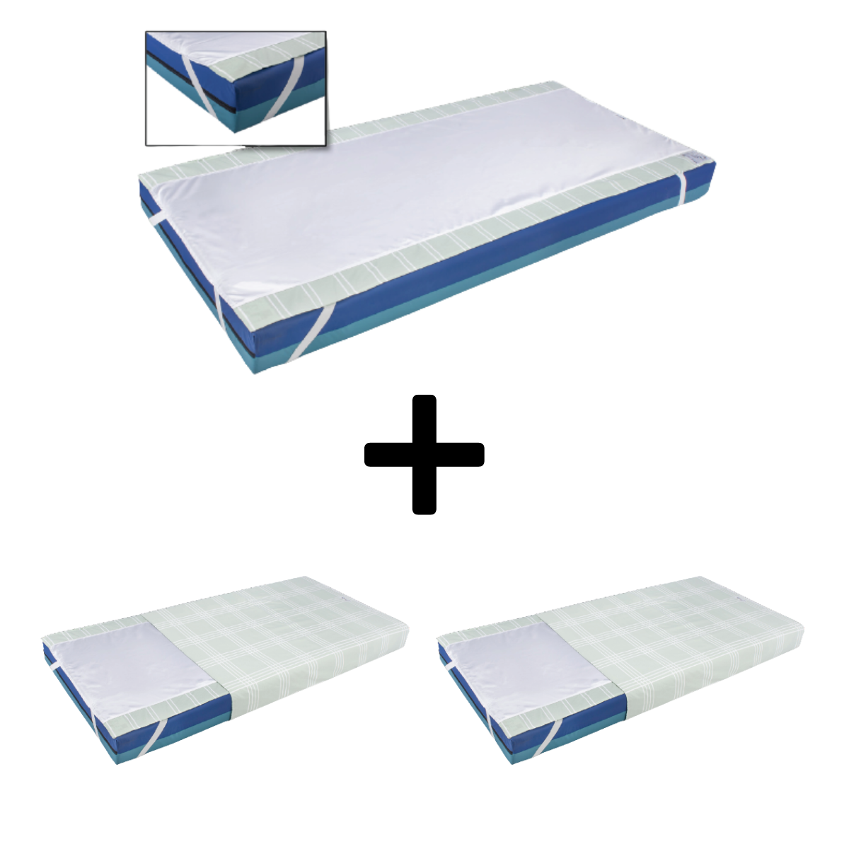 SatinSheet Voordeelset EXTRA