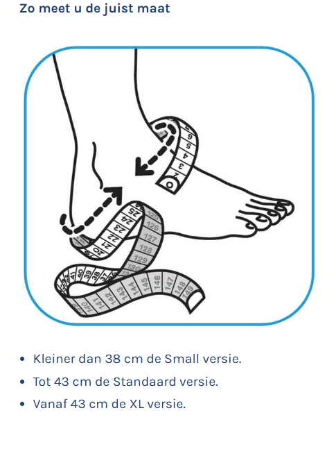 Maxxcare Heel Pro Standaard