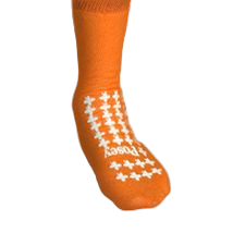 Posey antislip sokken Oranje