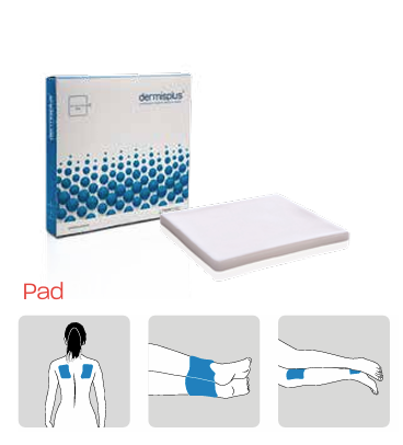 Dermisplus Prevent- Pad